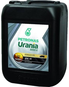 Олива моторна PETRONAS URANIА 3000 10W-40 20л